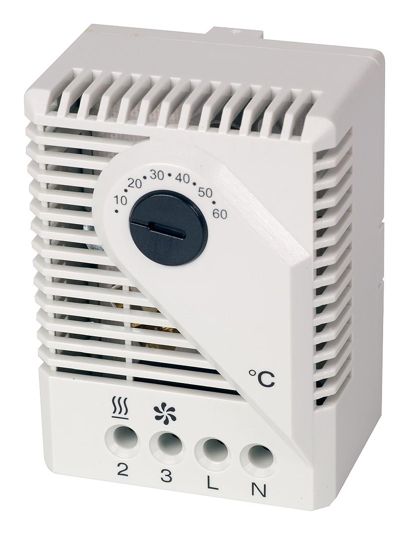 8MR2170-1A THERMOSTAT, CO, 10A, 230VAC SIEMENS