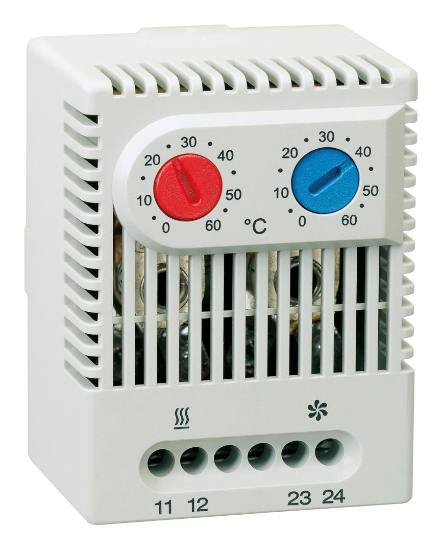 8MR2170-1E THERMOSTAT, NC / NO, 10A, 250VAC SIEMENS