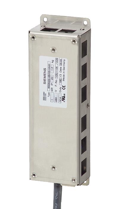 6SE6400-4BD11-0AA0 MOTORS ACCESSORIES SIEMENS