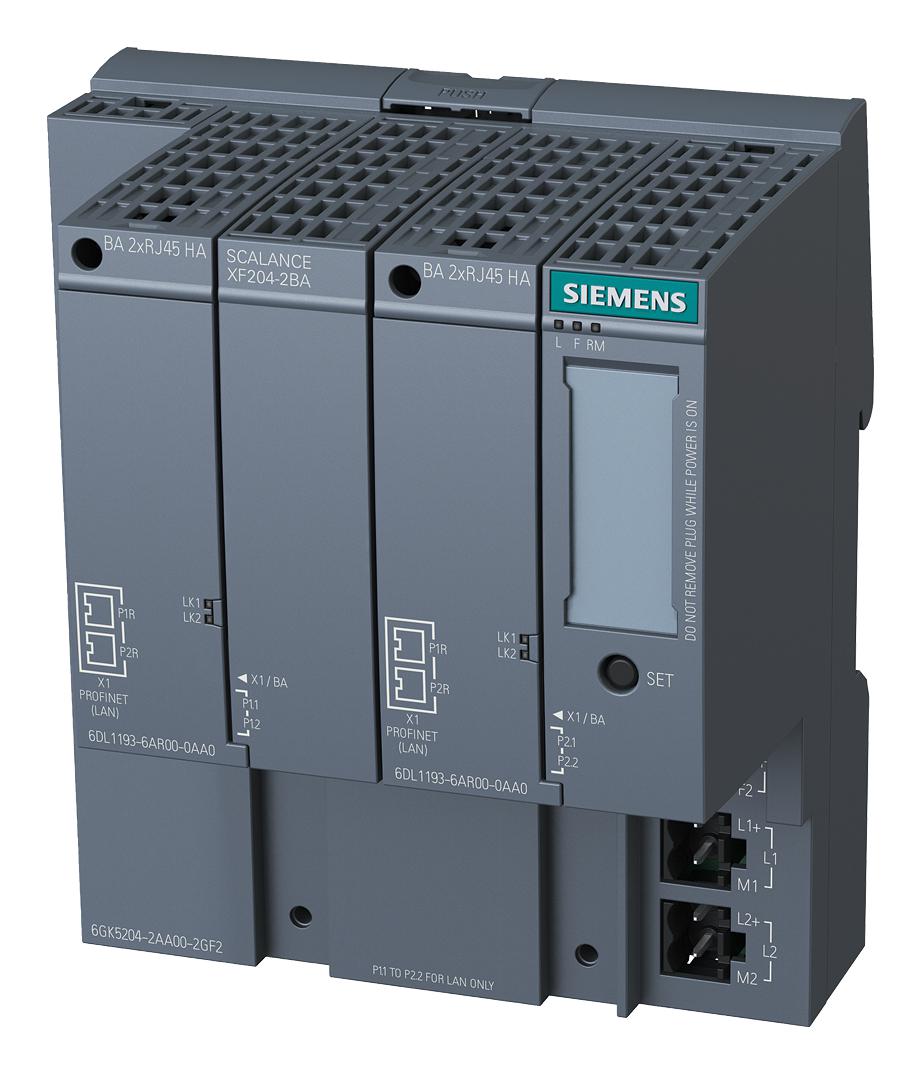6GK5204-0BA00-2GF2 ETHERNET SWITCHES / MODULES SIEMENS