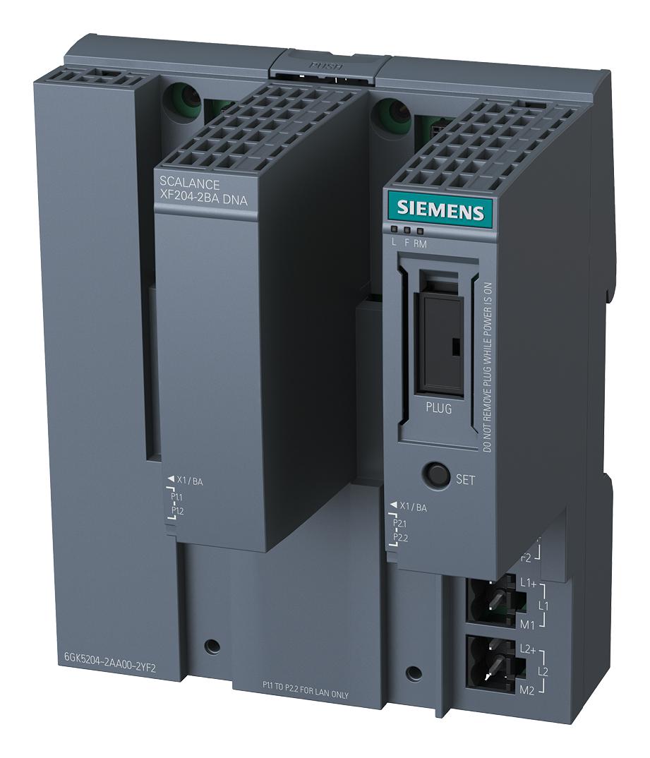 6GK5204-0BA00-2YF2 ETHERNET SWITCHES / MODULES SIEMENS
