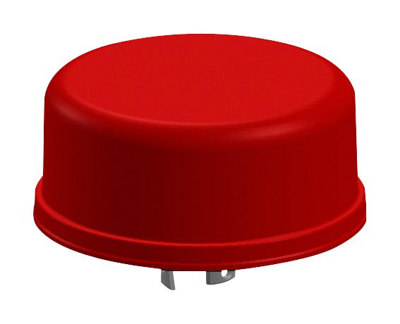 FLA-C00-00 SHORTING CAP, LIGHT, 1 PORT, 15A AMPHENOL ICC