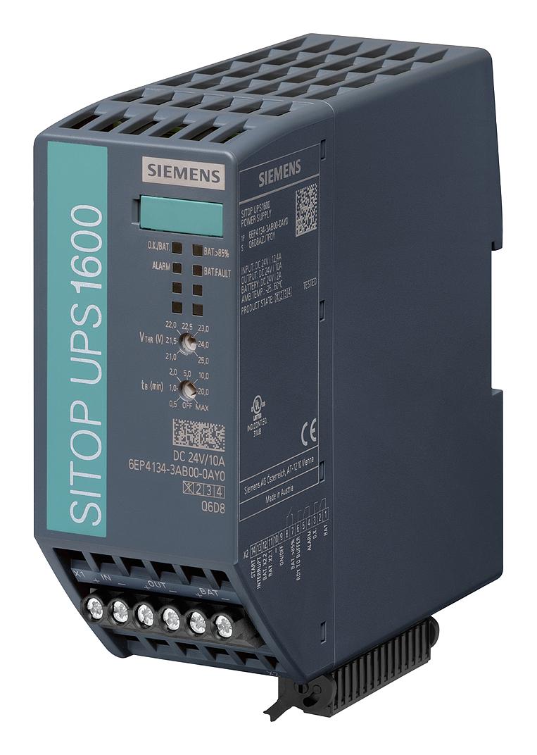 6EP4134-3AB00-0AY0 UNINTERRUPTIBLE SIEMENS