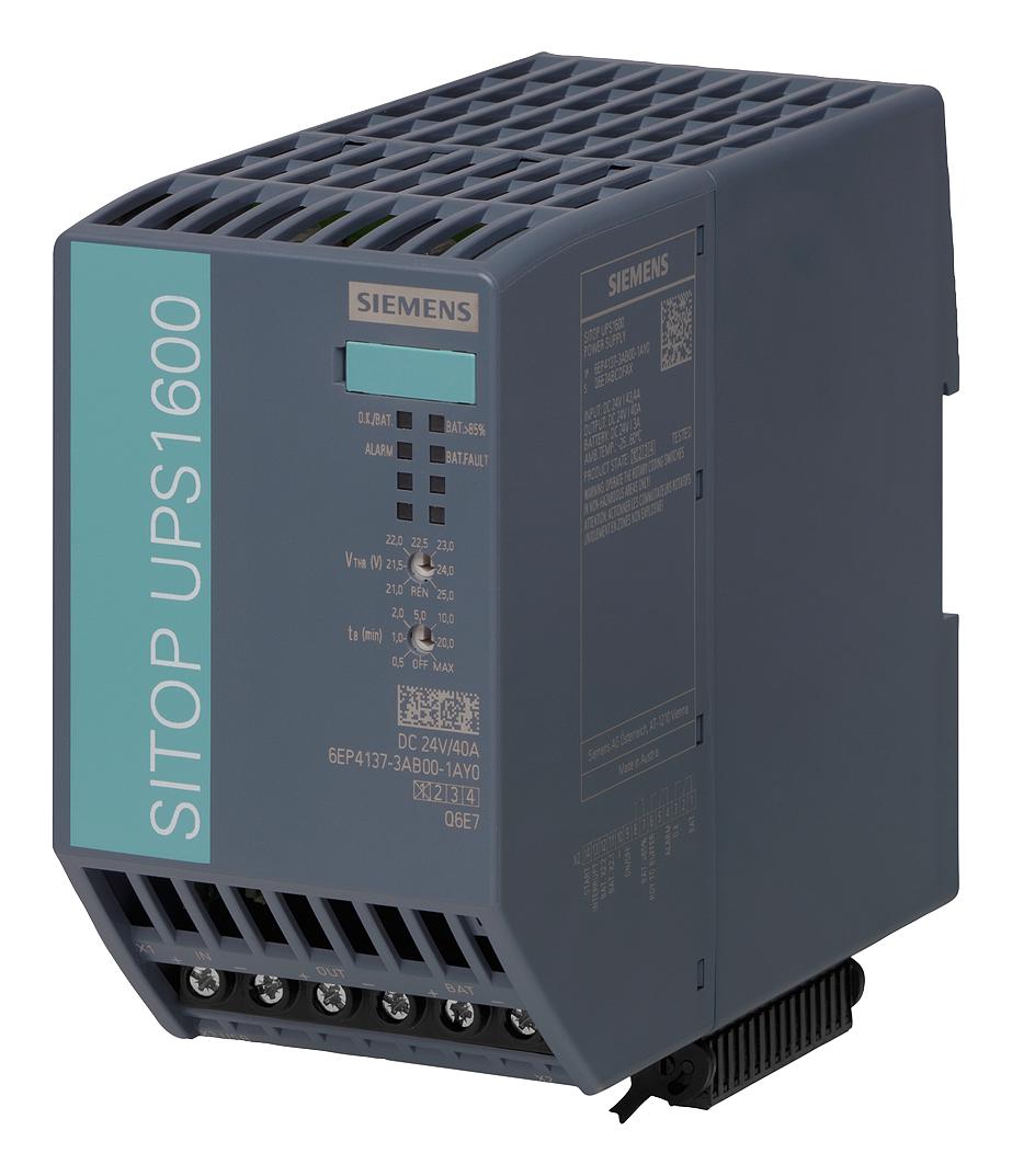 6EP4137-3AB00-1AY0 UNINTERRUPTIBLE SIEMENS