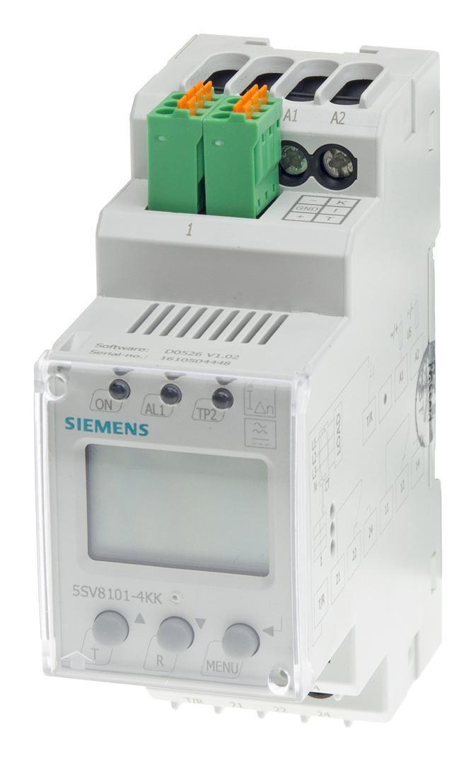 5SV8101-4KK CURRENT SENSING SIEMENS