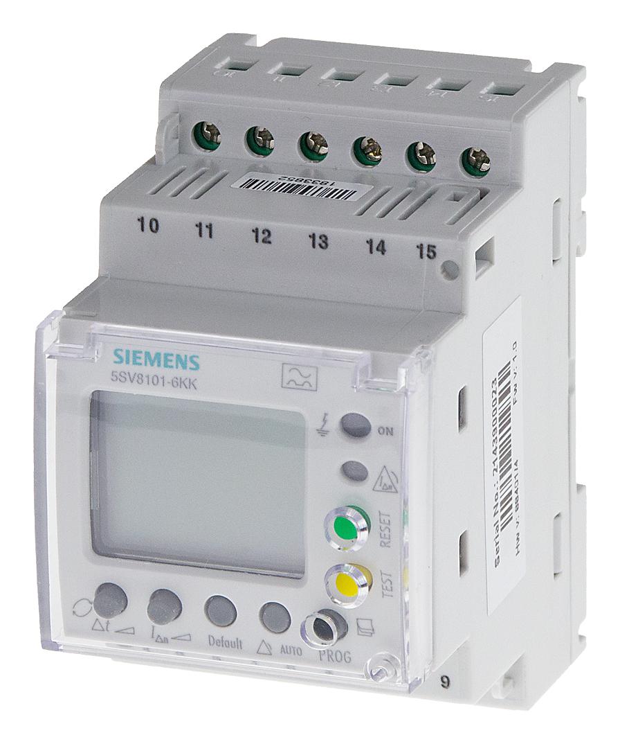 5SV8101-6KK CURRENT SENSING SIEMENS