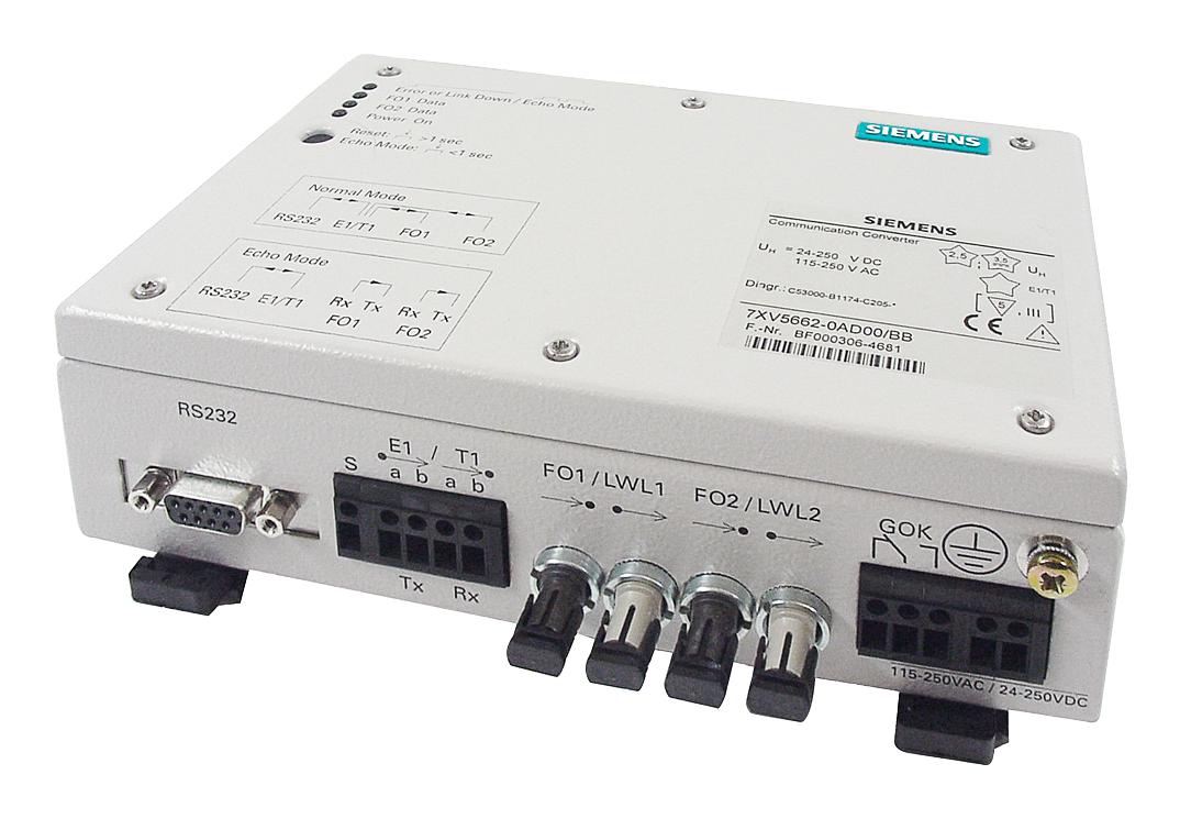 7XV5662-0AD00 CONVERTERS SIEMENS