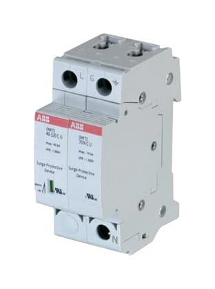 2CTB802342R0000 OVR T2 1N 15-150 P U ABB