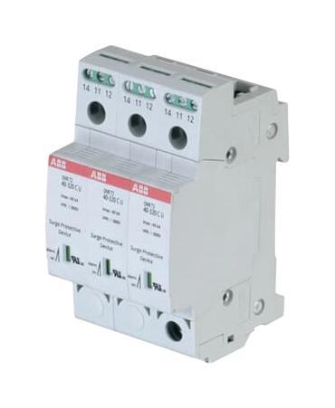 2CTB802345R3300 OVRT23L40550PTSU SURGE PROTECTION UL ABB