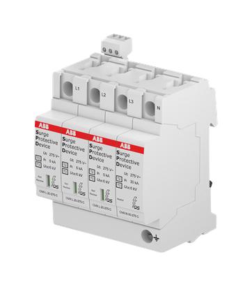 2CTB803973R1600 OVR T2-T3 3N 20-275 P TS QS ABB