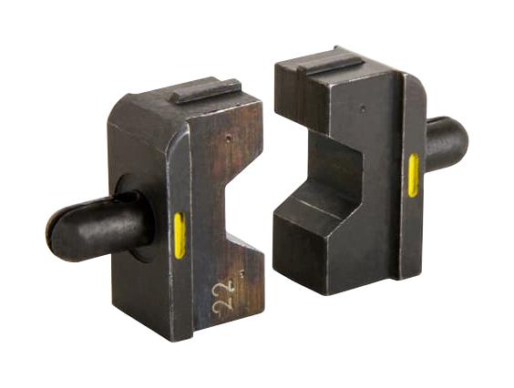 7TAA131310R0019 5451-HEX DIE YELLOW FOR GSC-375/GSR-312 ABB