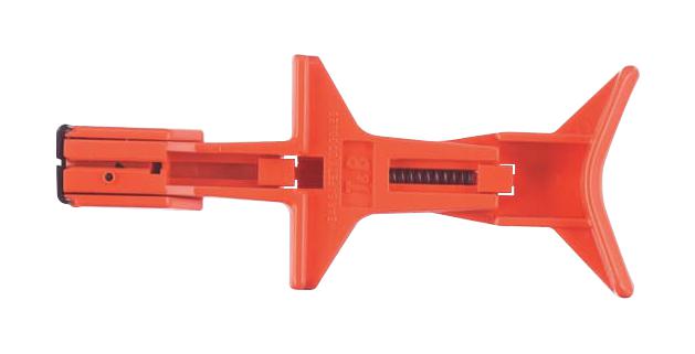 7TAA131800R0004 LOW-COST HAND TOOL, ORANGE, 134X55X27MM ABB