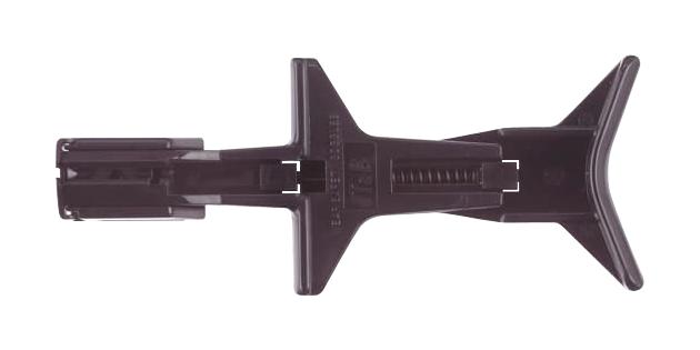 7TAA131800R0007 LOW-COST HAND TOO, BLACK, 134X55X27MM ABB