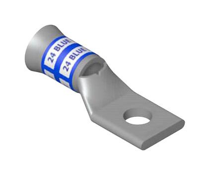 7TAH007990R0106 TERMINAL, COMPRESSION LUG, M10, 00AWG ABB