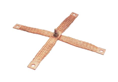 7TCA083070R0011 BN102 50MM2 CU EXPANSION BRAID BOND -300 ABB