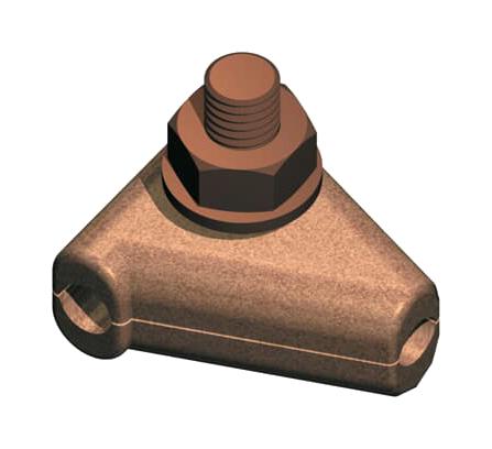 7TCA083640R0005 CS510-8MM ALUMINIUM TEE CLAMP ABB