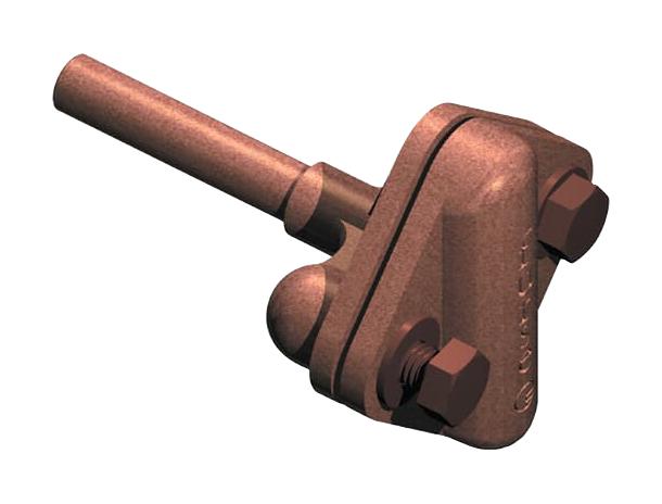 7TCA083730R0067 PC115-FU-EARTH POINT C/W FRT PLATE FOR ABB