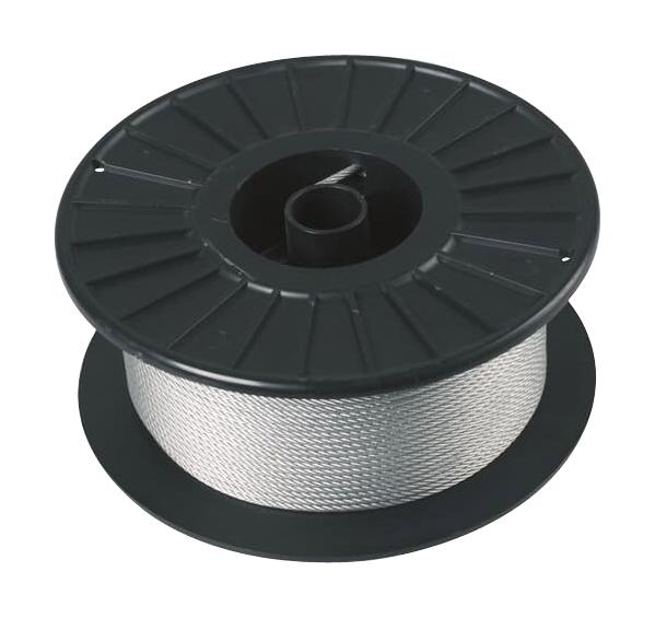 7TCA084220R0098 SPNSN CATENARY WIRE 6MM LEN100M PVC ABB