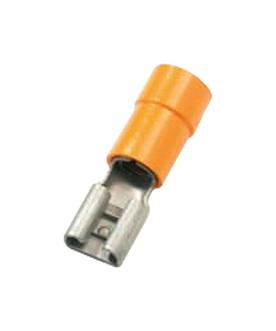 7TCI029670R0201 RC63-YELLOW POLYCARBATE FEMALE DISCN ABB