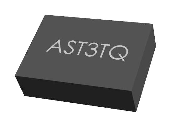 AST3TQ-V-25.000MHZ-28 VCTCXO, 25MHZ, LVCMOS, 7MM X 5MM ABRACON