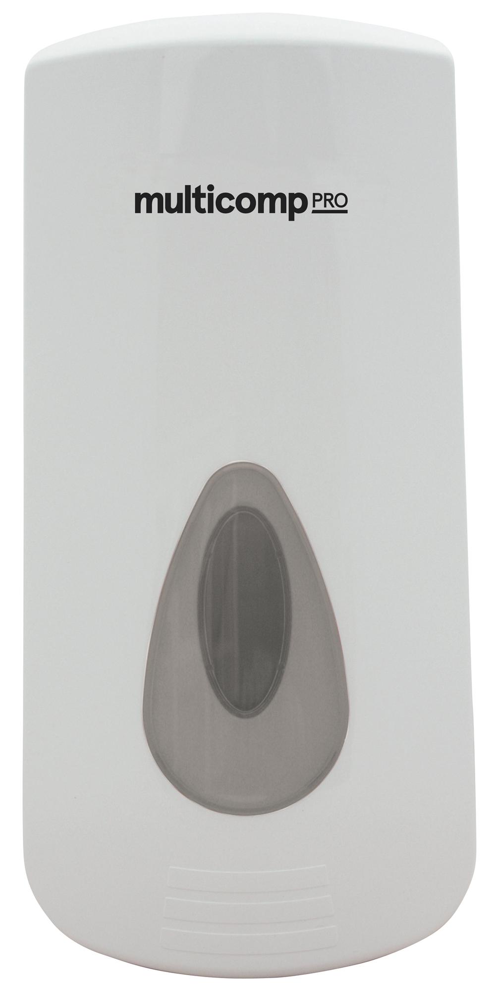 MP005031 WALL MOUNT DISPENSER, HAND CLEANER, 2L MULTICOMP PRO