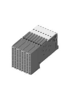 HDTF-4-06-S-RA-LC-100 CONNECTOR SAMTEC