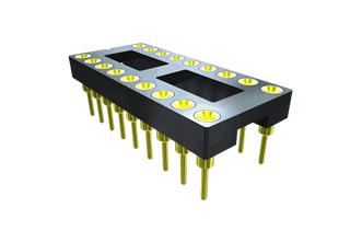 ICA-324-SGG CONNECTOR SAMTEC