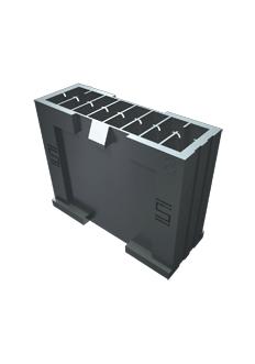 IPM1-03-S CONNECTOR SAMTEC