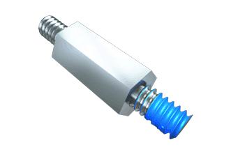 SO-0865-03-01-02-N STANDOFF, HEX M/F, SS, 4-40UNC, 13.41MM SAMTEC