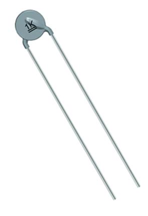 B57164K0103K000 NTC THERMISTOR, 10KOHM, RADIAL LEADED EPCOS