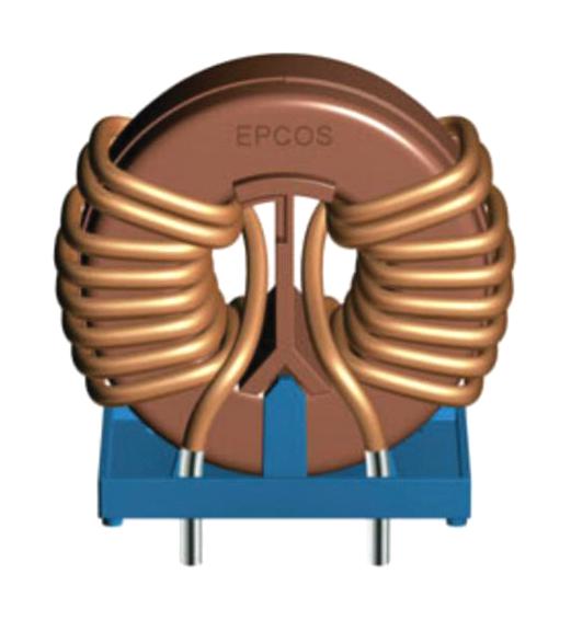 B82726S6243A040 POWER LINE CHOKE, RING CORE, 440UH, 29A EPCOS