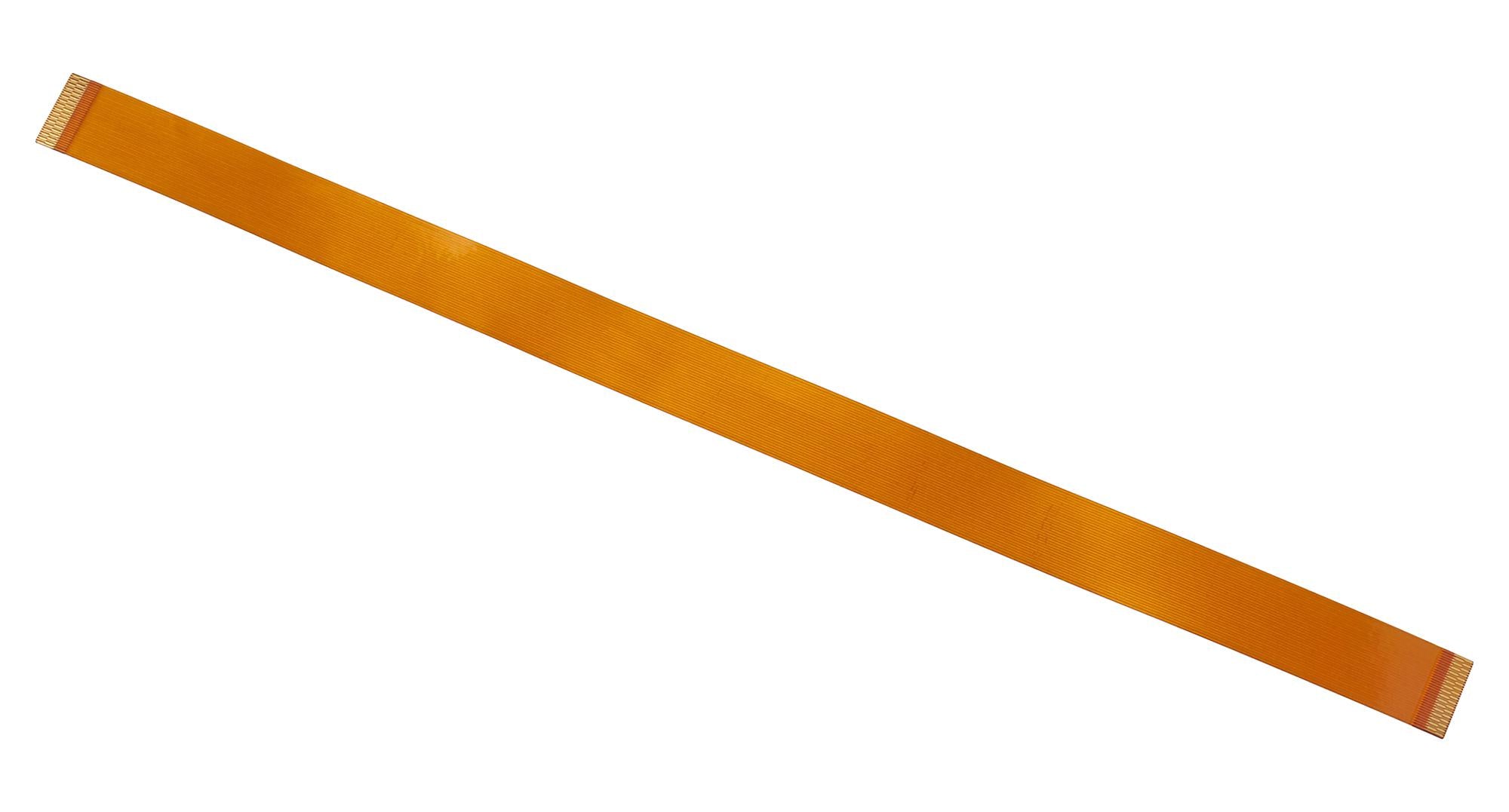 15014-0417 FFC/FPC CABLE, SAME SIDE, 17CORE/101.6MM MOLEX