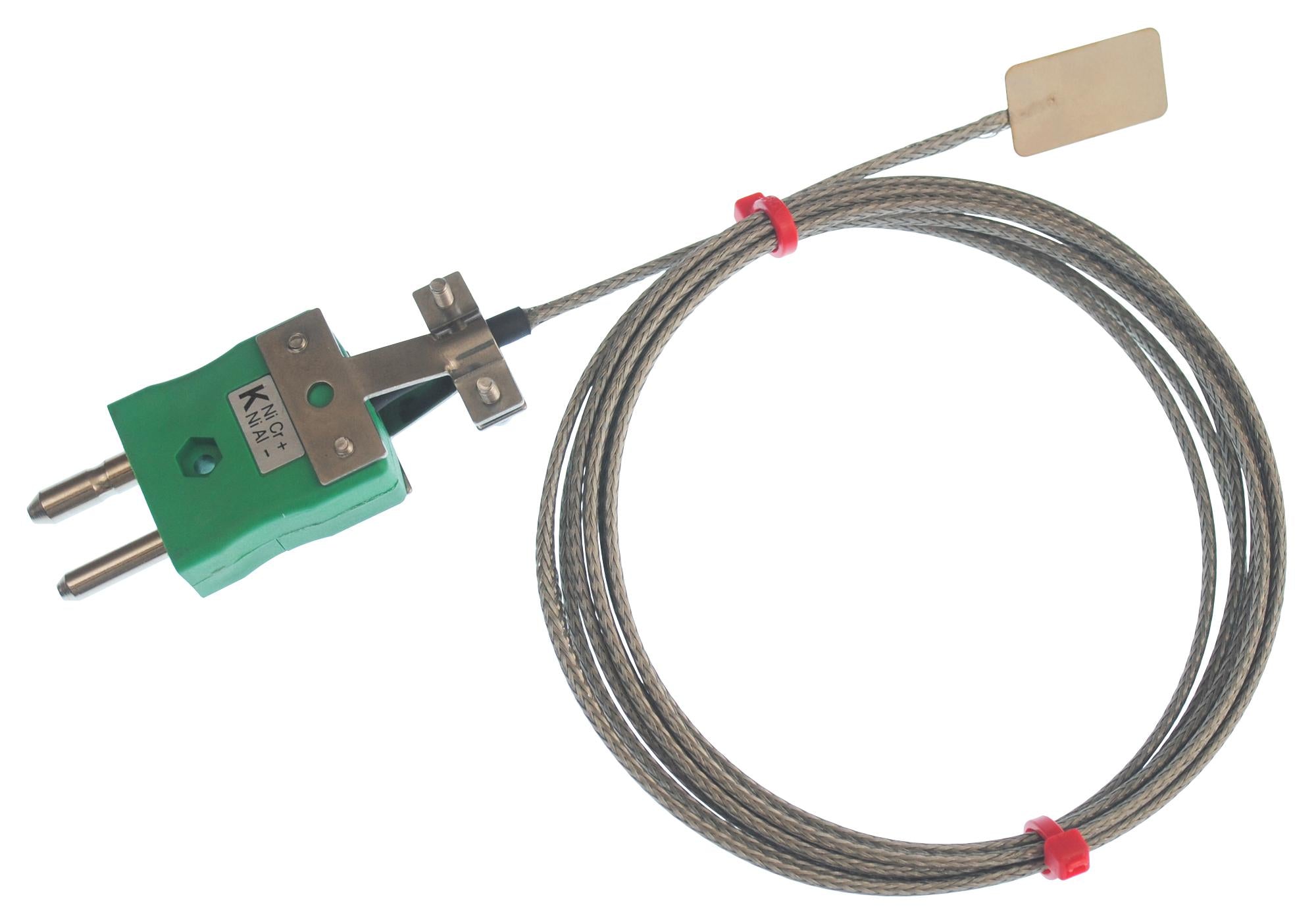 XF-1547-FAR TC, TYPE K, -60 TO 350DEG C, 2M LABFACILITY