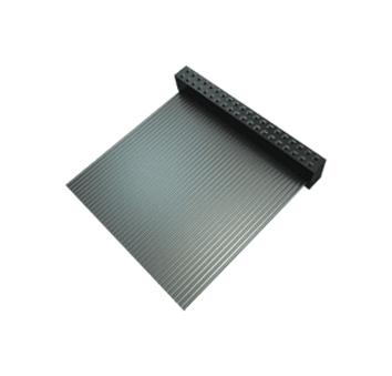 IDSD-20-D-04.00 . CABLE ASSY, IDC RCPT-RCPT, 40P, 101.6MM SAMTEC