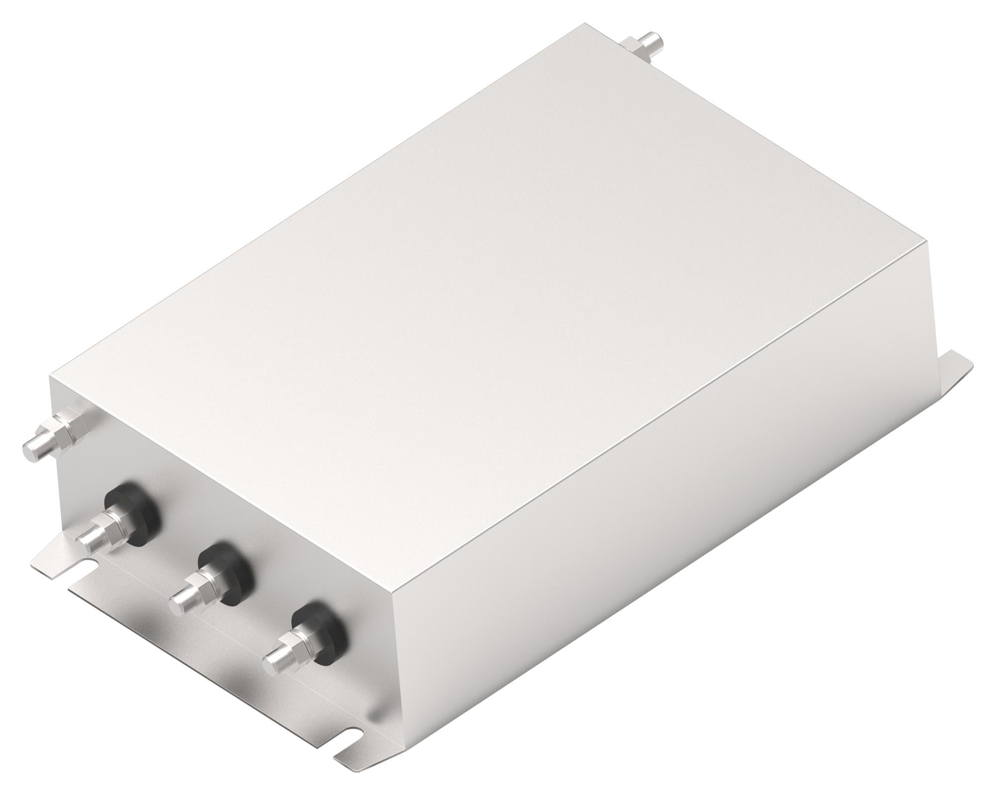 250KEMS6BFPD POWER LINE FILTER, 3 PHASE, 250A, 520VAC CORCOM - TE CONNECTIVITY