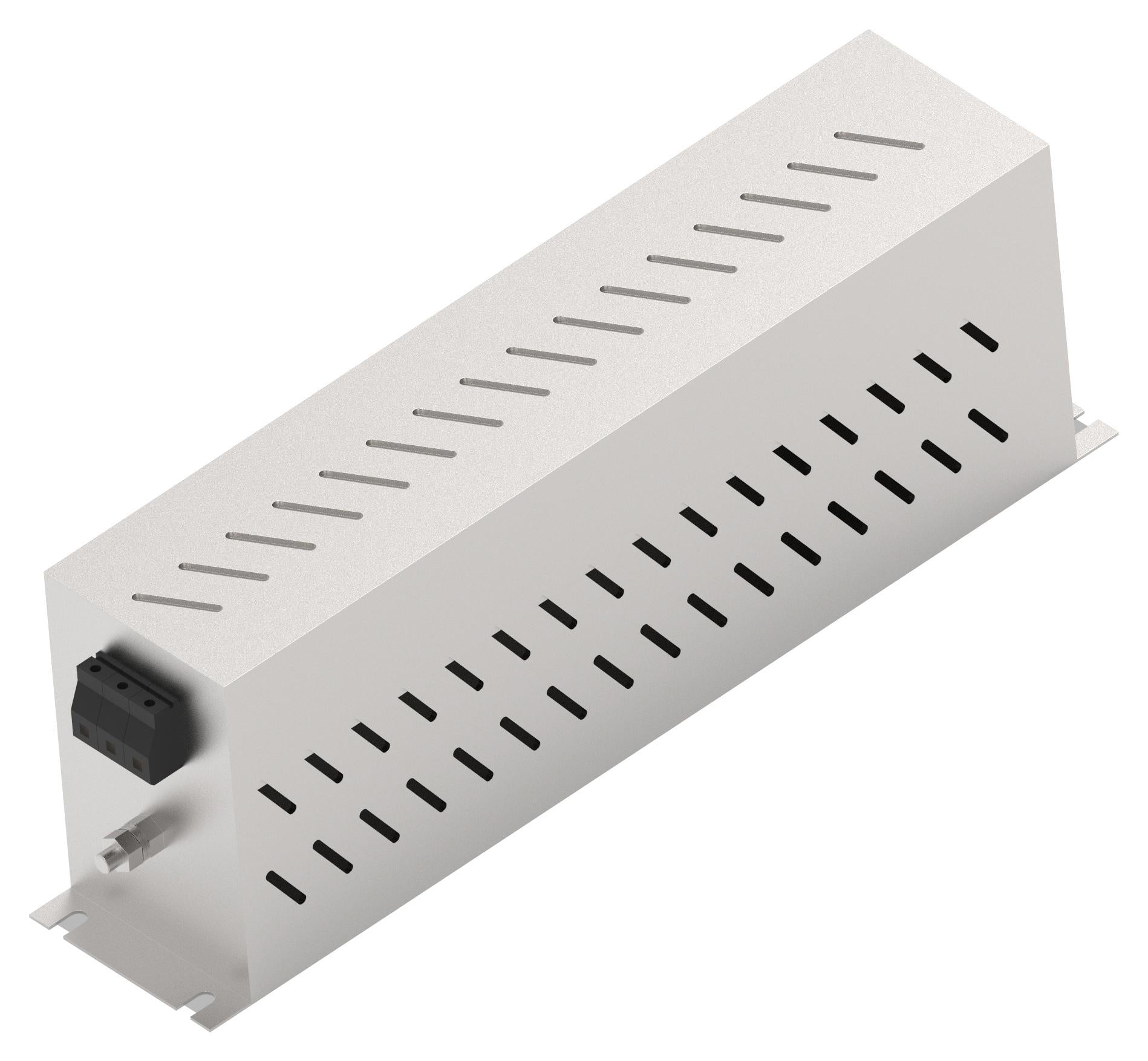 7KEHD10ABSD POWER LINE FILTER, 3PHASE, 7A, TB CORCOM - TE CONNECTIVITY