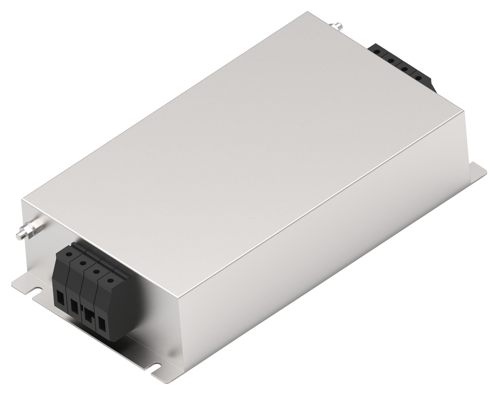 15KEVD10BFPW POWER LINE FILTER, 3 PHASE, 15A, 520VAC CORCOM - TE CONNECTIVITY