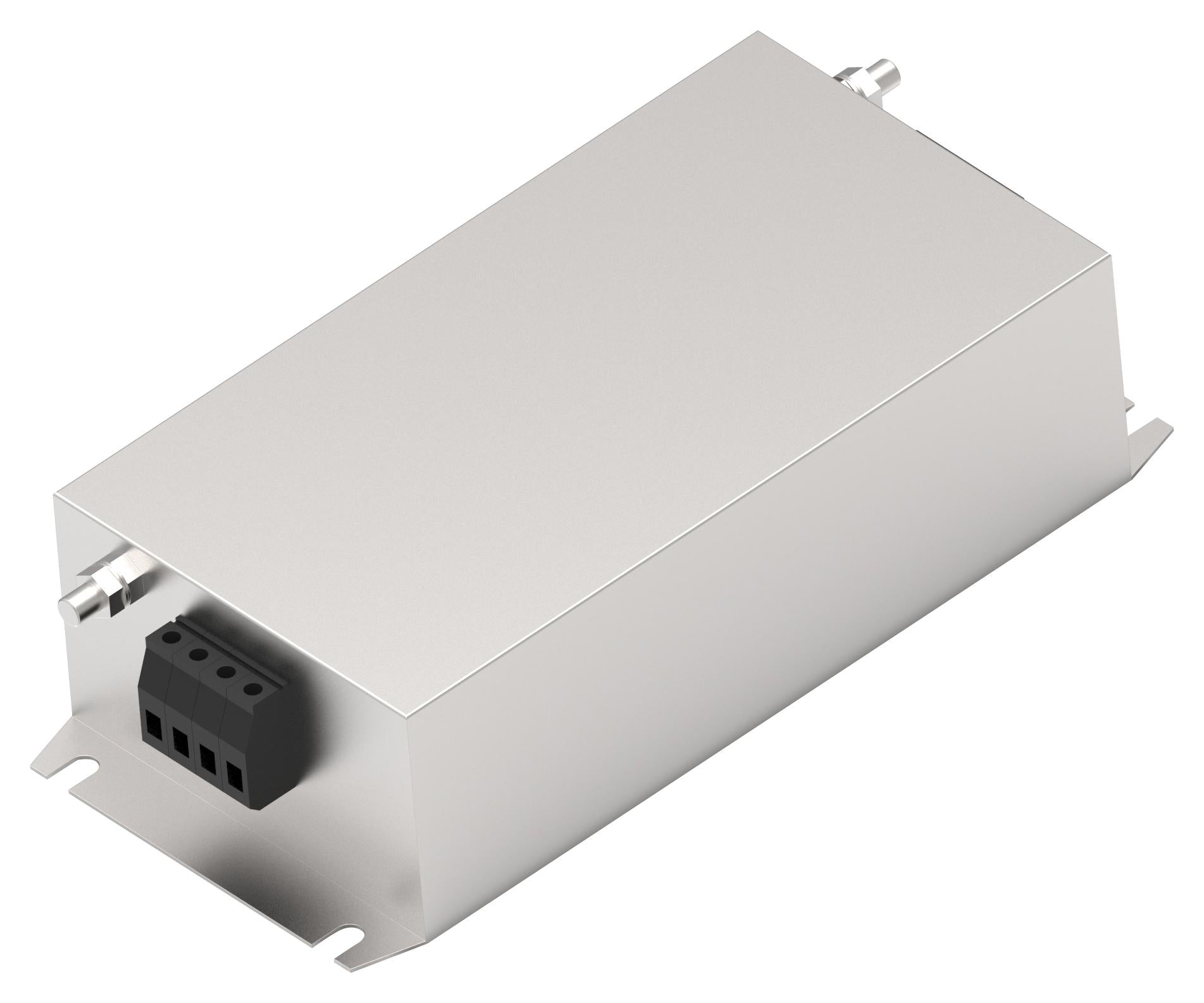 60KEVD10BFPW POWER LINE FILTER, 3 PHASE, 60A, 520VAC CORCOM - TE CONNECTIVITY