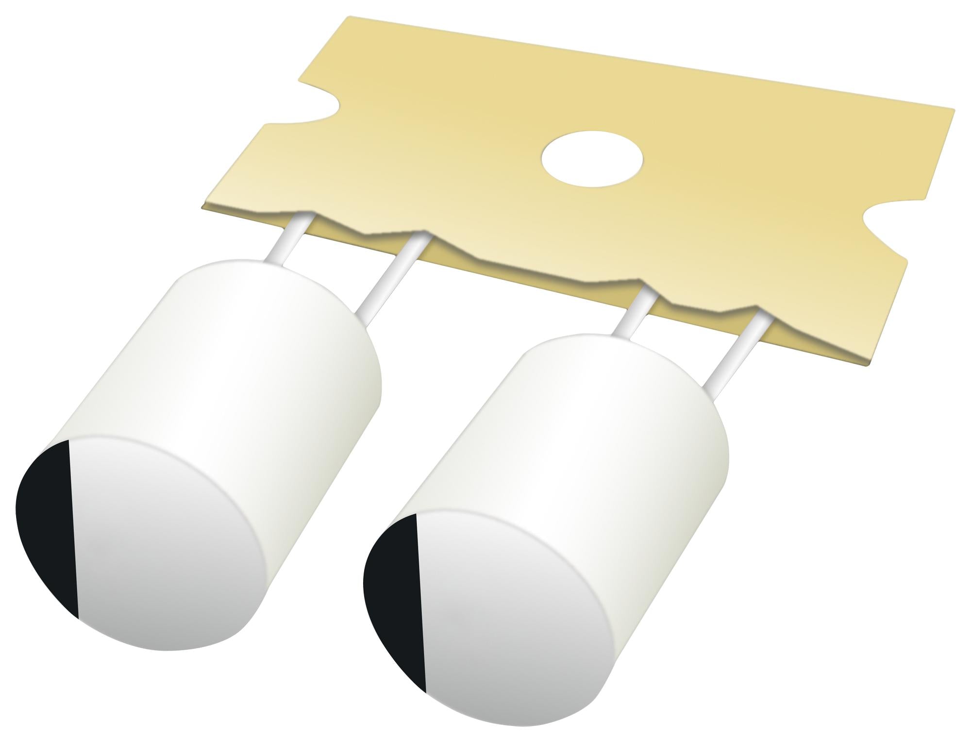 EEHAZC1H101B CAP, 100UF, 50V, ALU ELEC, HYBRID, RAD PANASONIC