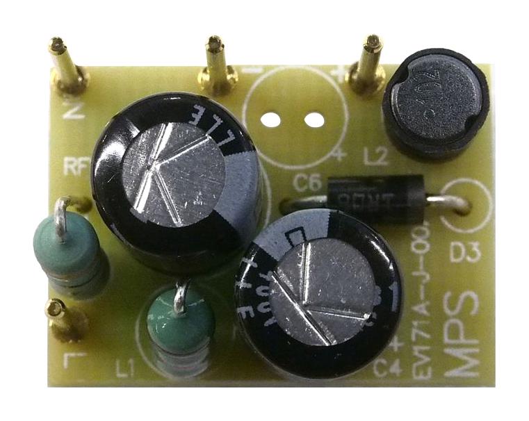 EV171A-J-00A EVAL BOARD, OFF-LINE REGULATOR MONOLITHIC POWER SYSTEMS (MPS)