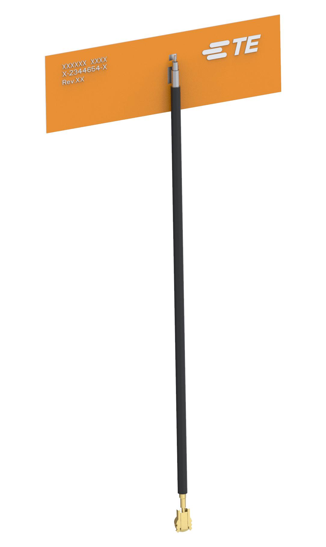 2344656-2 PCB ANTENNA, 5.15GHZ - 5.85GHZ, 7DBI TE CONNECTIVITY