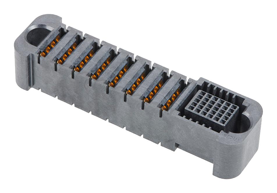 214114-0001 POWER CONN, RCPT, 8P+30S, 2MM/5.78MM MOLEX