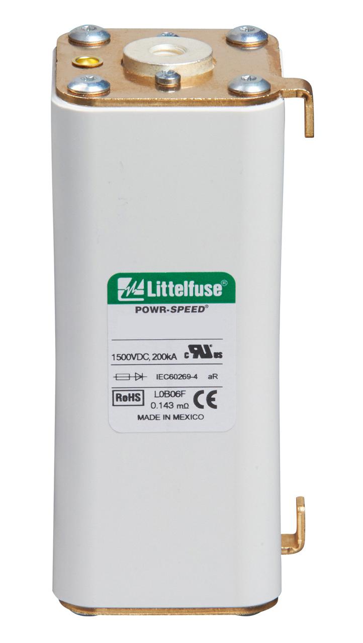 PSX1XLFL0200X SEMICONDUCTOR FUSE, VERY FAST ACT, 200A LITTELFUSE