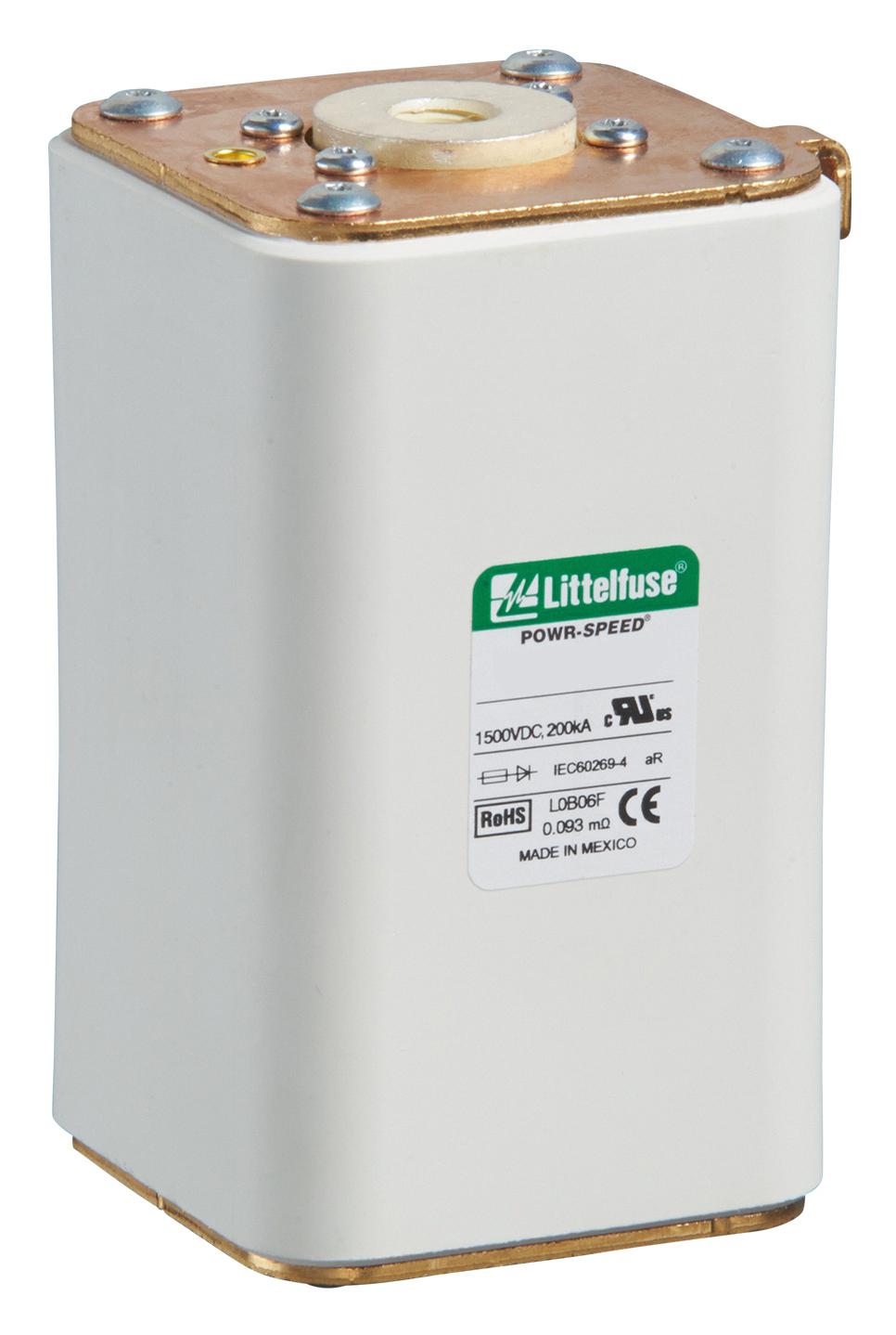 PSX3XLFL0800X SEMICONDUCTOR FUSE, VERY FAST ACT, 800A LITTELFUSE