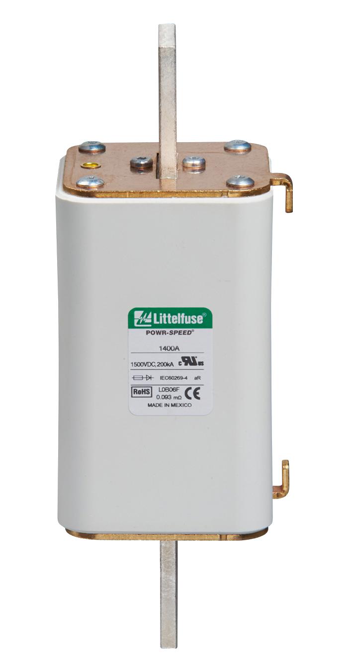 PSX3XLUB0900X SEMICONDUCTOR FUSE, VERY FAST ACT, 900A LITTELFUSE