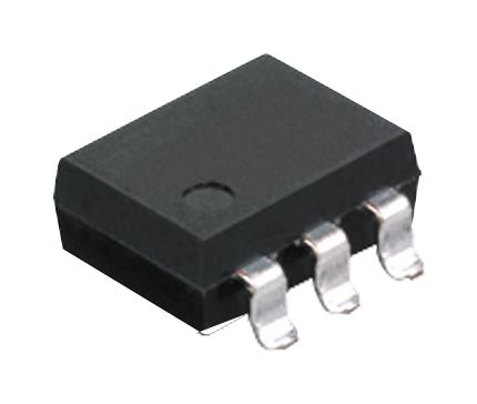 AQV252G2S MOSFET RELAY, SPST-NO, 3A, 50V, SMD PANASONIC