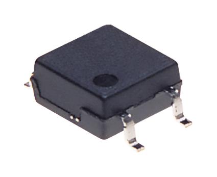 AQY234S MOSFET RELAY, SPST-NO, 0.1A, 400V, SMD PANASONIC