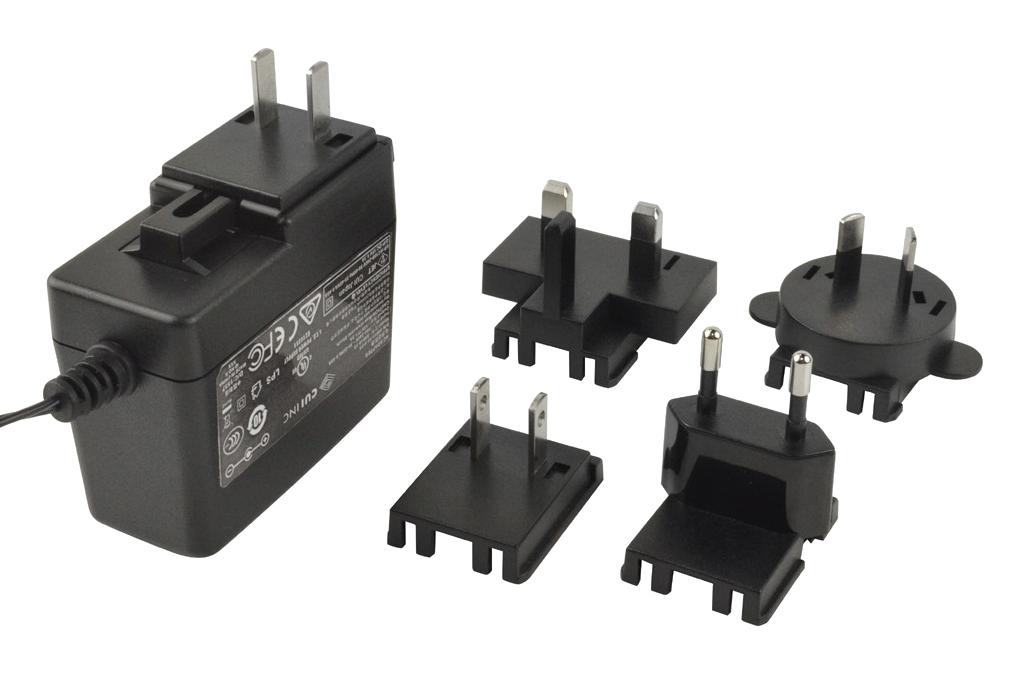 SMI24-12-V-P5 ADAPTER, AC-DC, 12V, 2A CUI