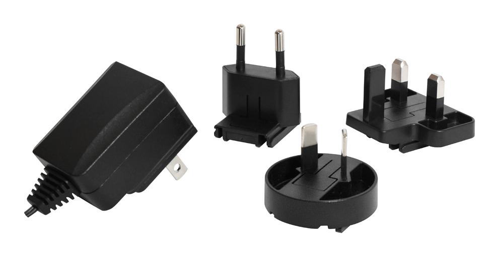 SMI6B-12-4-P6 ADAPTER, AC-DC, 12V, 0.5A CUI