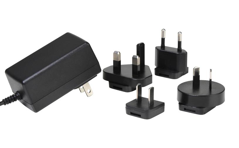 SMM30-5-K-P5 ADAPTER, AC-DC, 5V, 4A CUI
